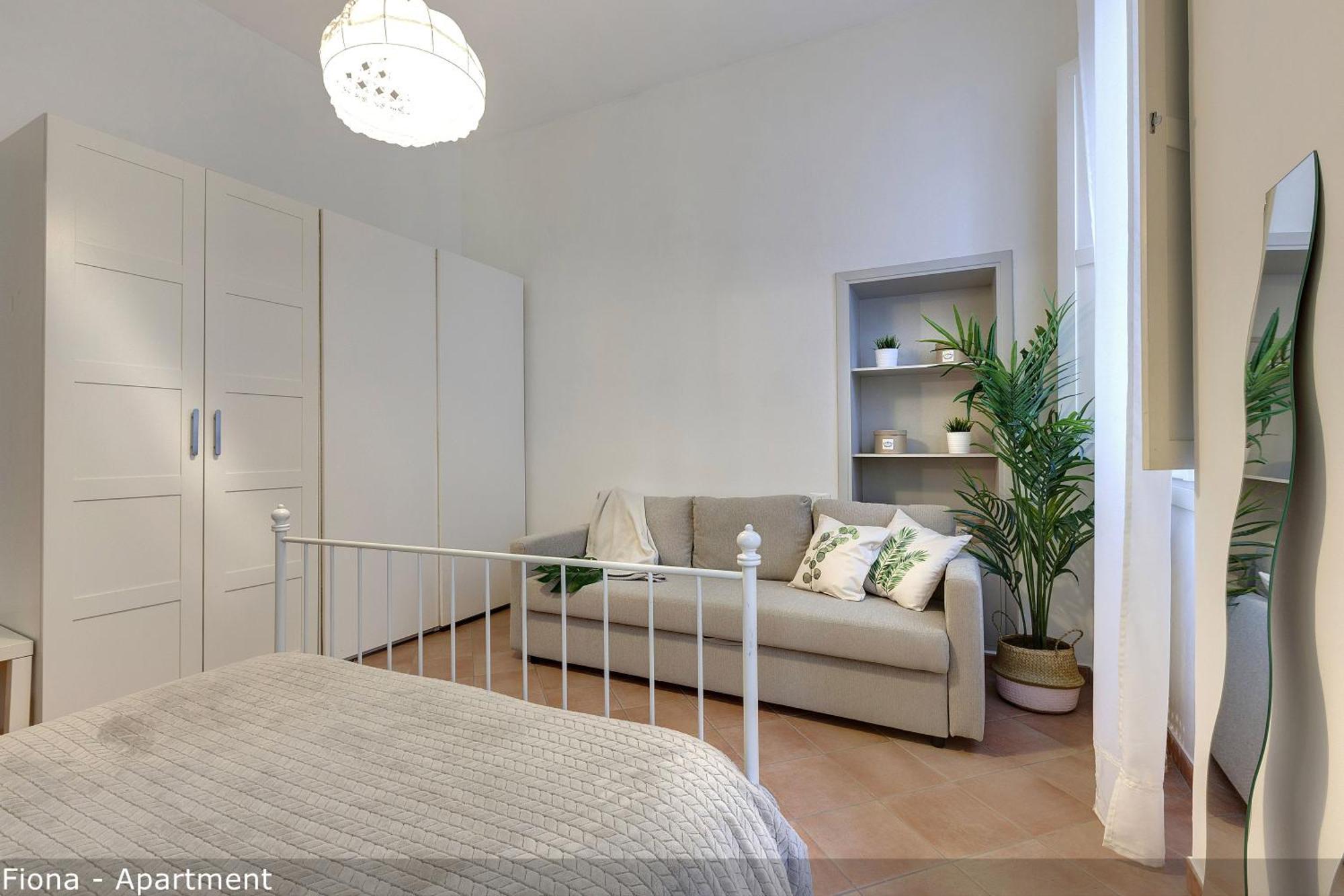 Fiesolana Apartments By Mamo Флоренция Номер фото