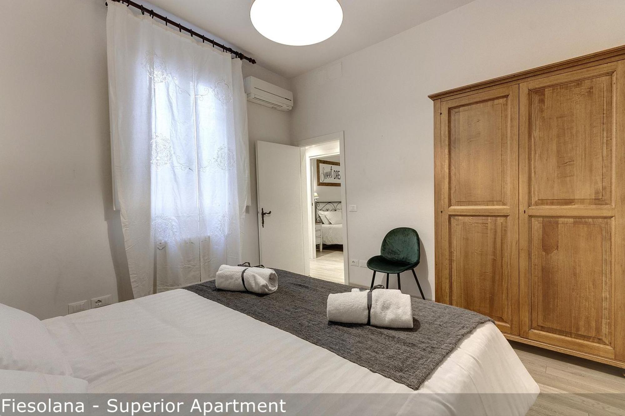 Fiesolana Apartments By Mamo Флоренция Номер фото