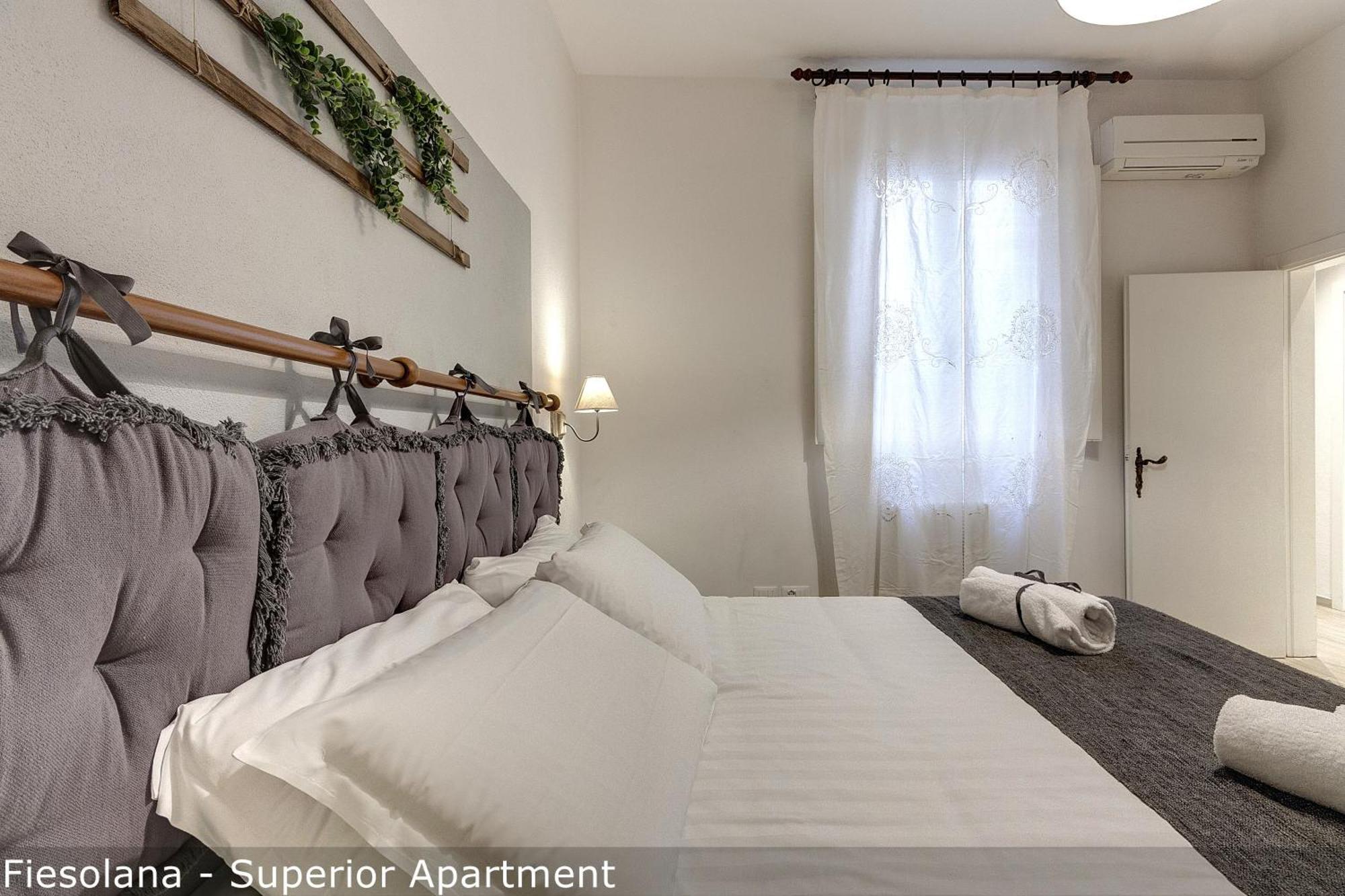 Fiesolana Apartments By Mamo Флоренция Номер фото