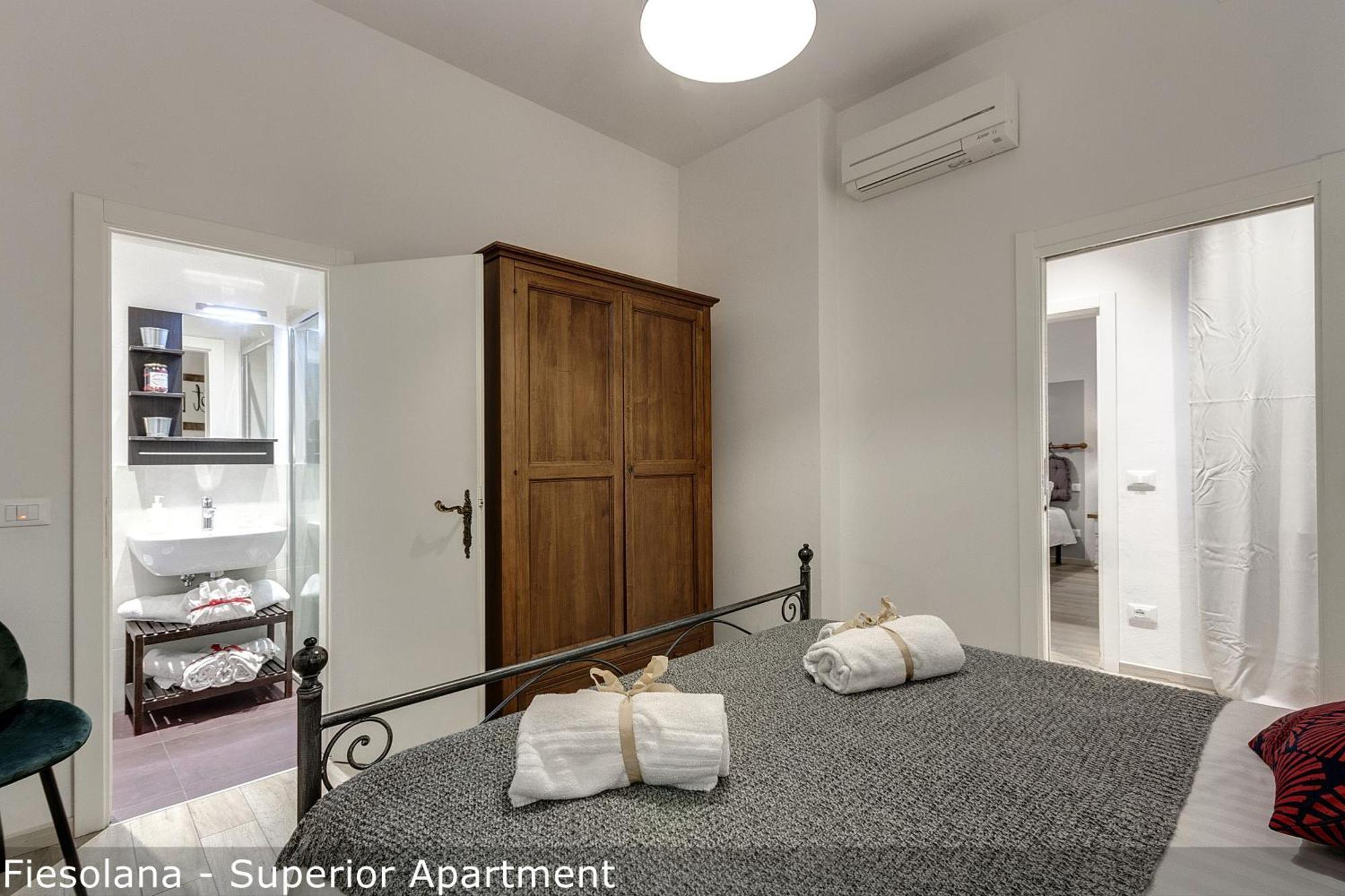 Fiesolana Apartments By Mamo Флоренция Номер фото